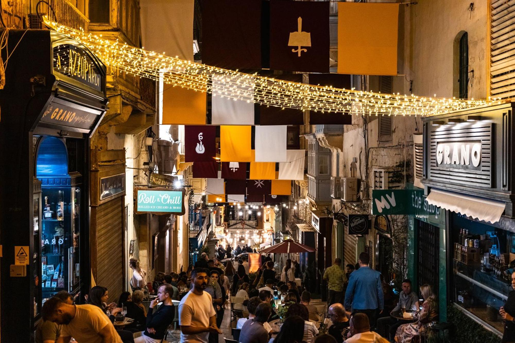 Valletta Waterfront 2 Beds Flat By Arcobnb 弗洛里亚纳 外观 照片
