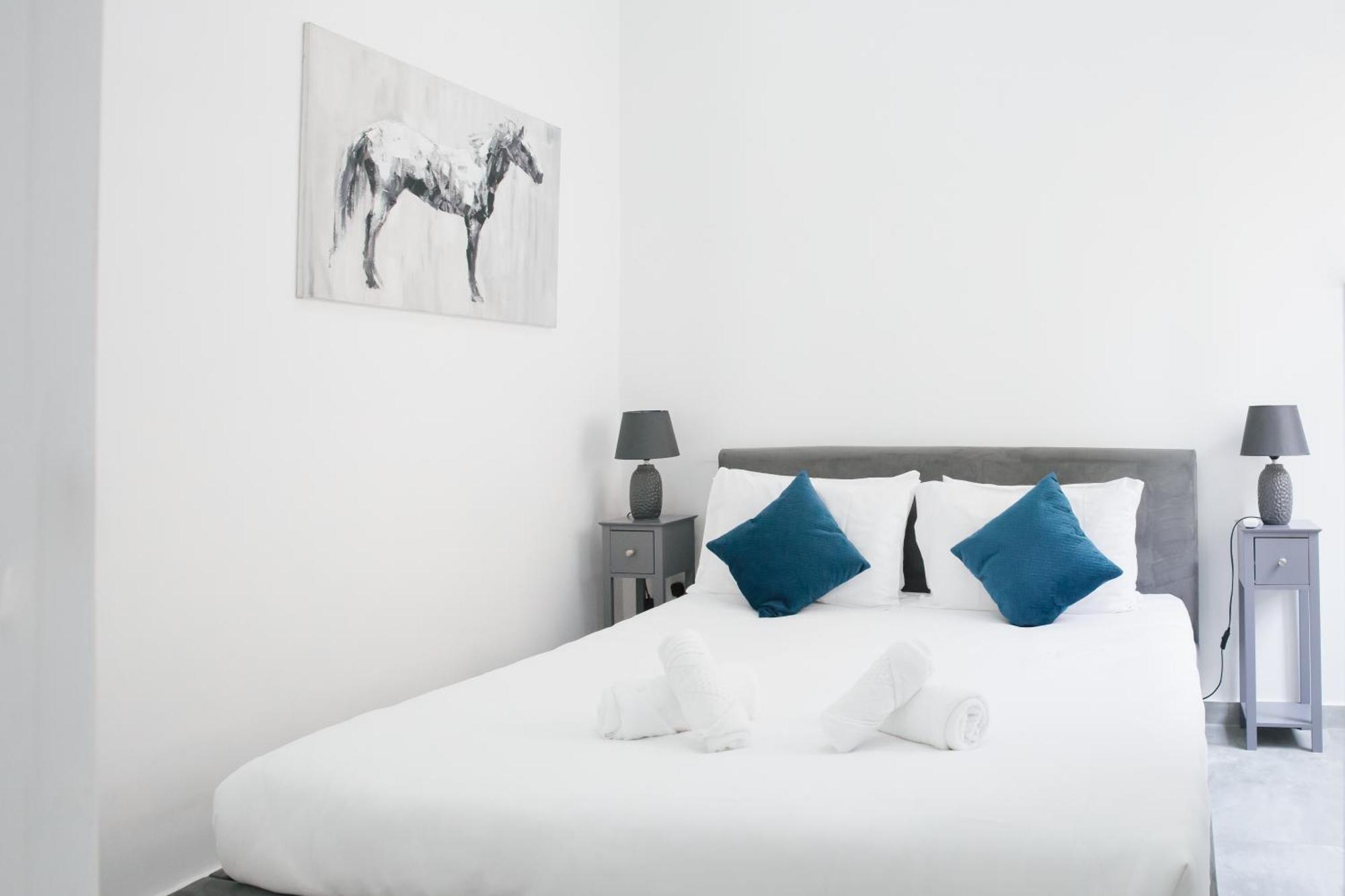 Valletta Waterfront 2 Beds Flat By Arcobnb 弗洛里亚纳 外观 照片