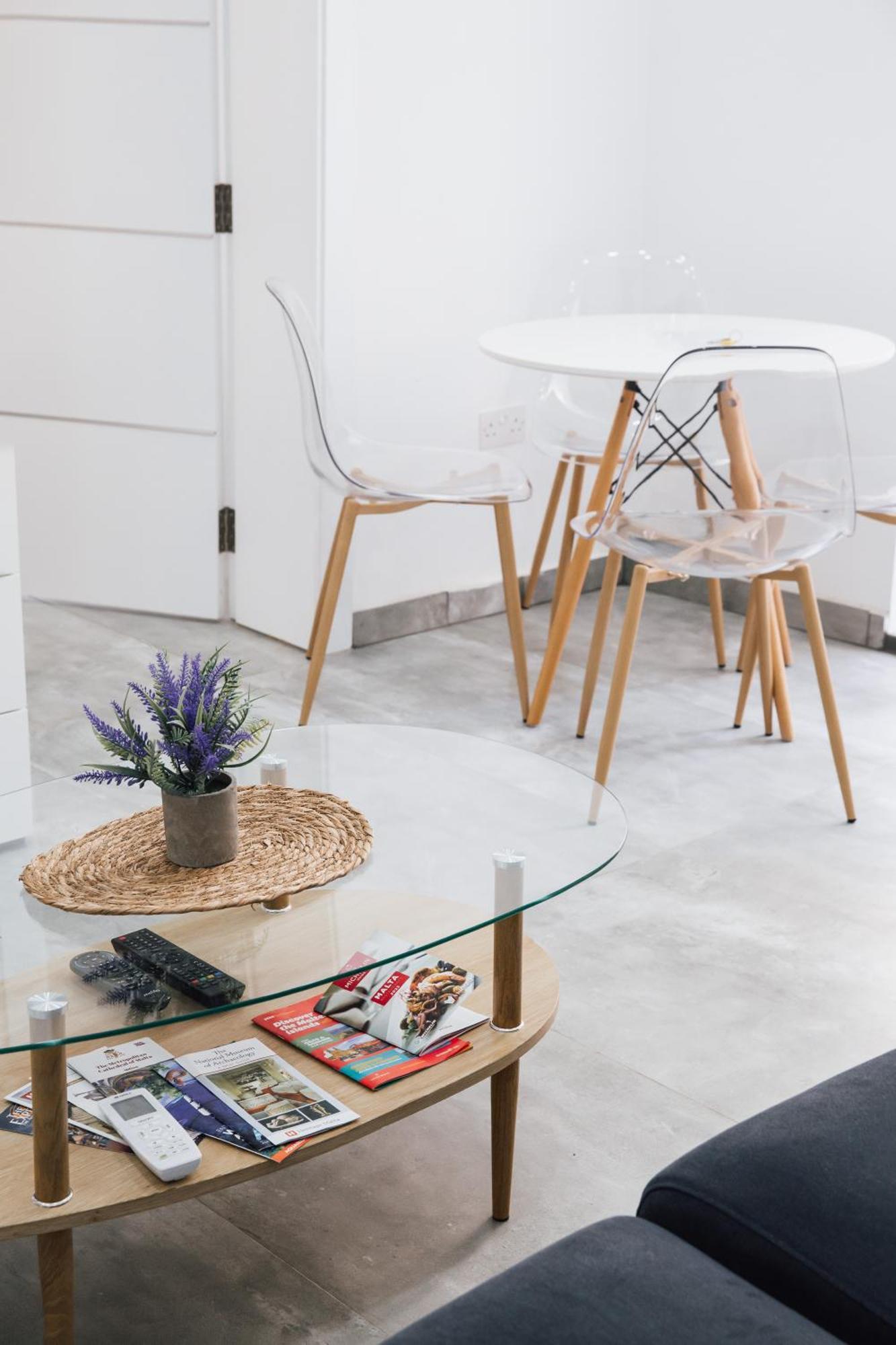Valletta Waterfront 2 Beds Flat By Arcobnb 弗洛里亚纳 外观 照片
